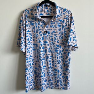 Bad Birdie Golf Polo